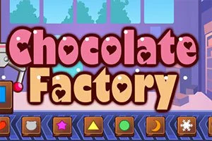 Chocoladefabriek