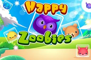 Happy Zoobies